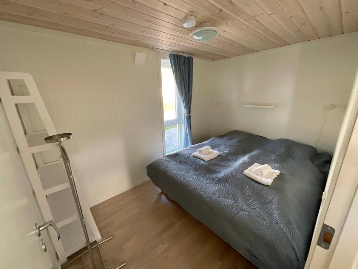 Mannen Panorama Lofoten Offersoya Eksteriør billede