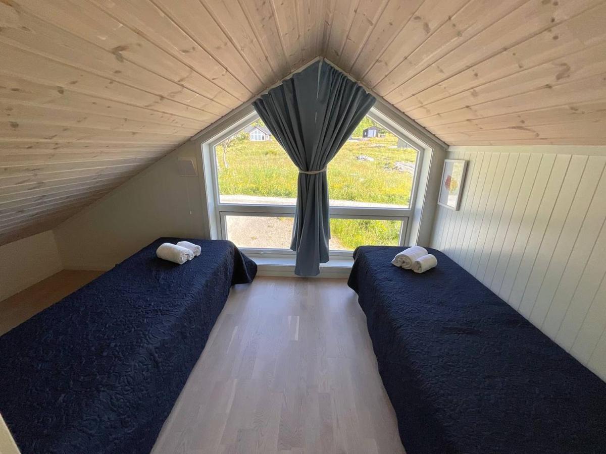 Mannen Panorama Lofoten Offersoya Eksteriør billede